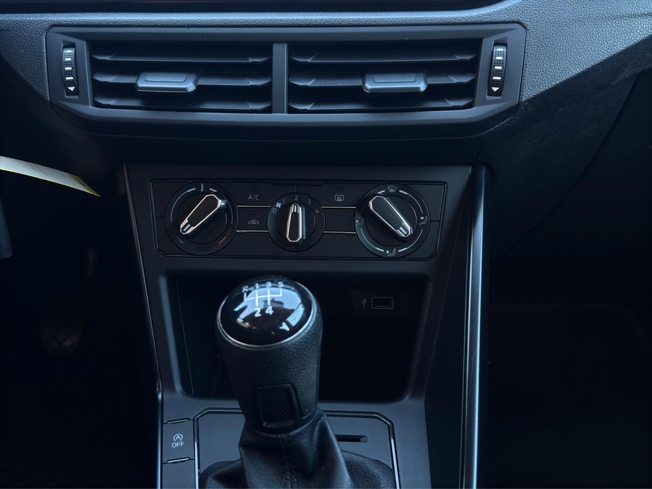 Volkswagen Polo 1.0 MPI 5p. Trendline - 2018