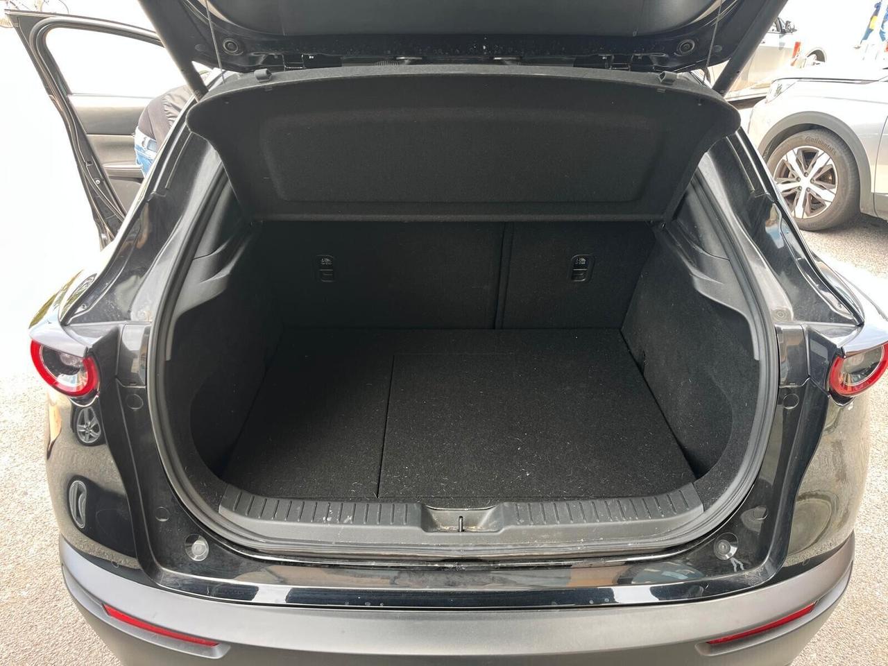 Mazda CX-30 e-Skyactiv-G M-Hybrid 2WD Homura 1prop.