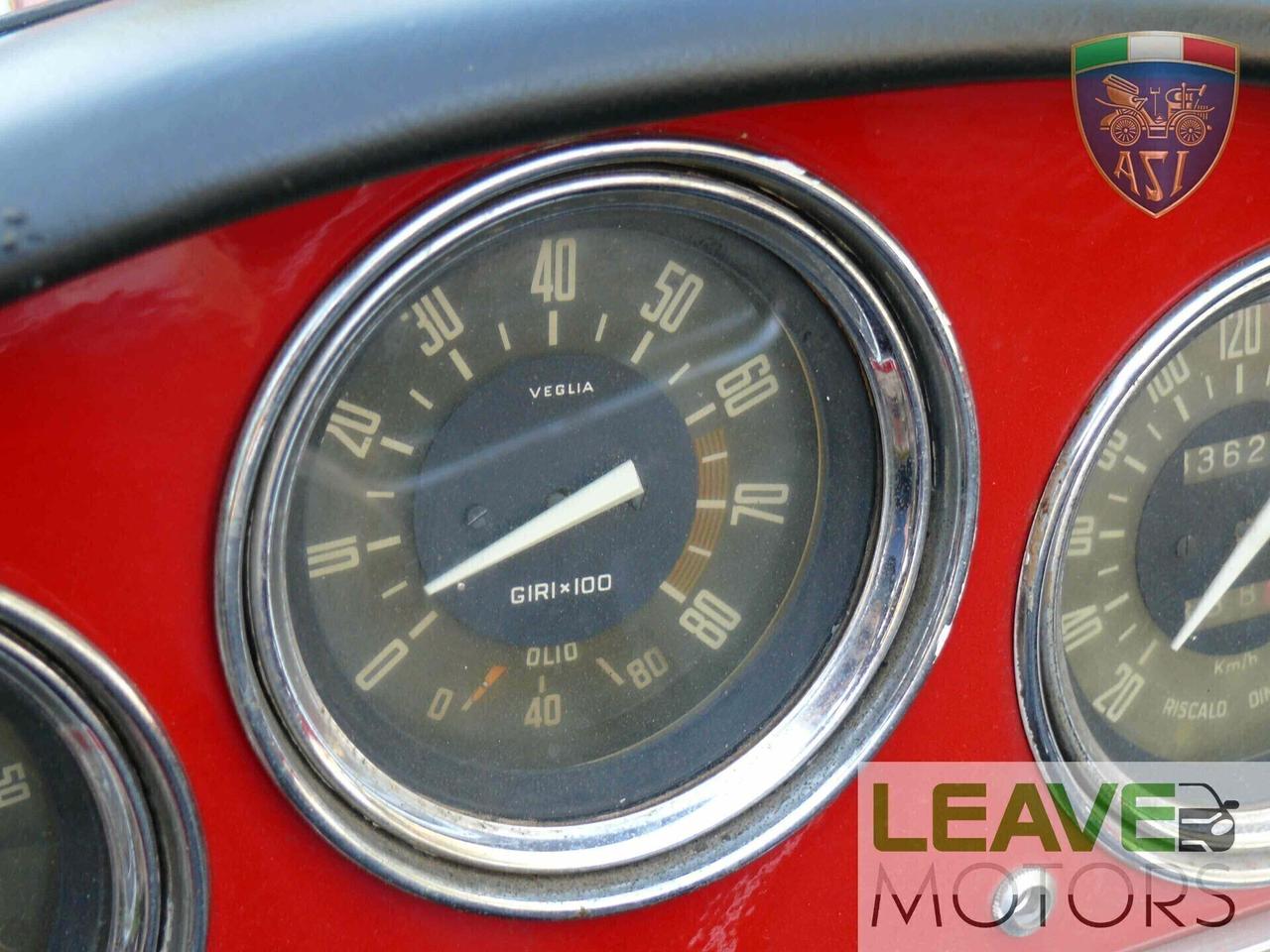 Alfa Romeo Giulia Spider Targa Oro (M1383)