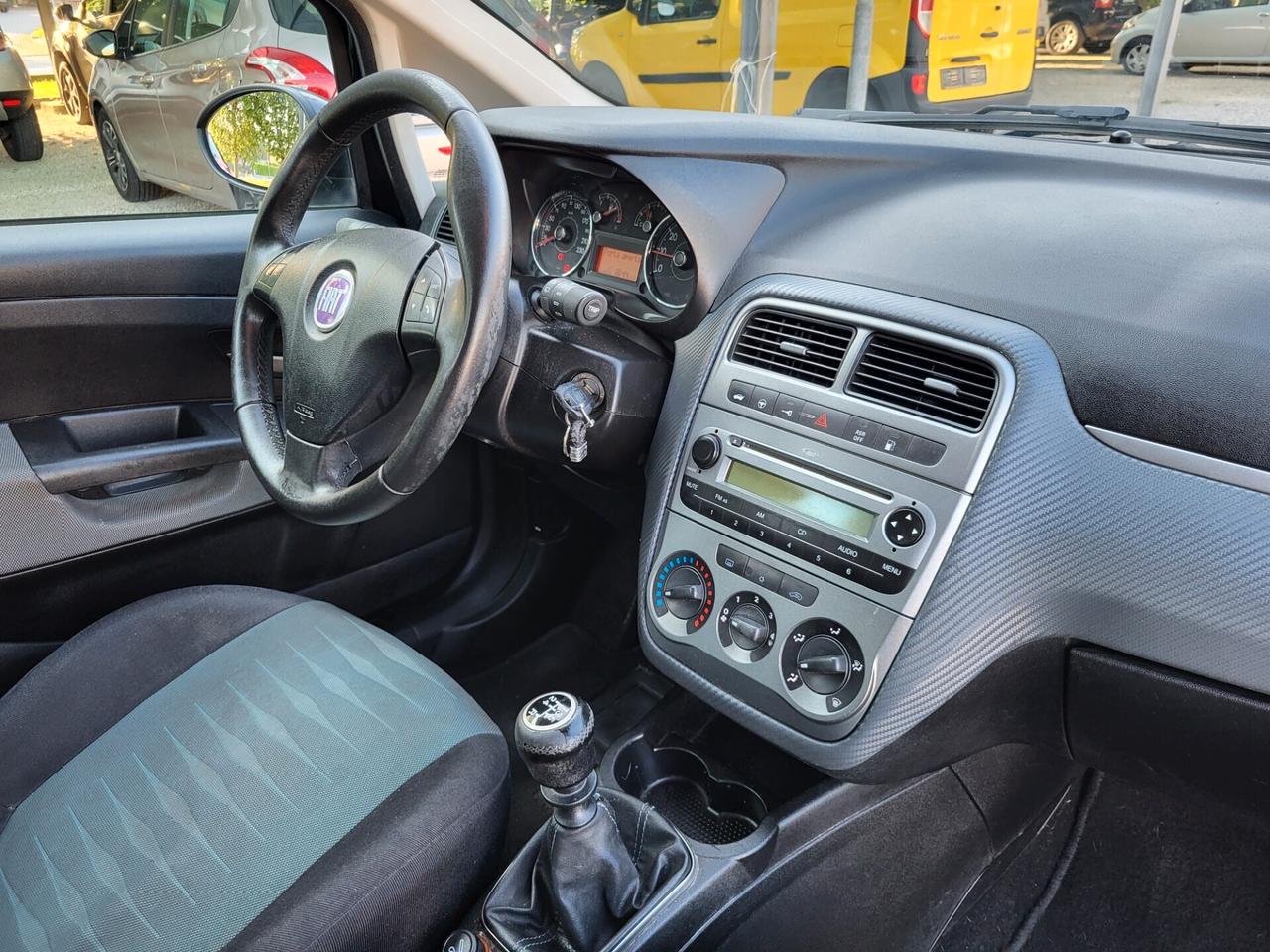 Fiat Grande Punto Grande Punto 1.4 5 porte Dynamic Natural Power