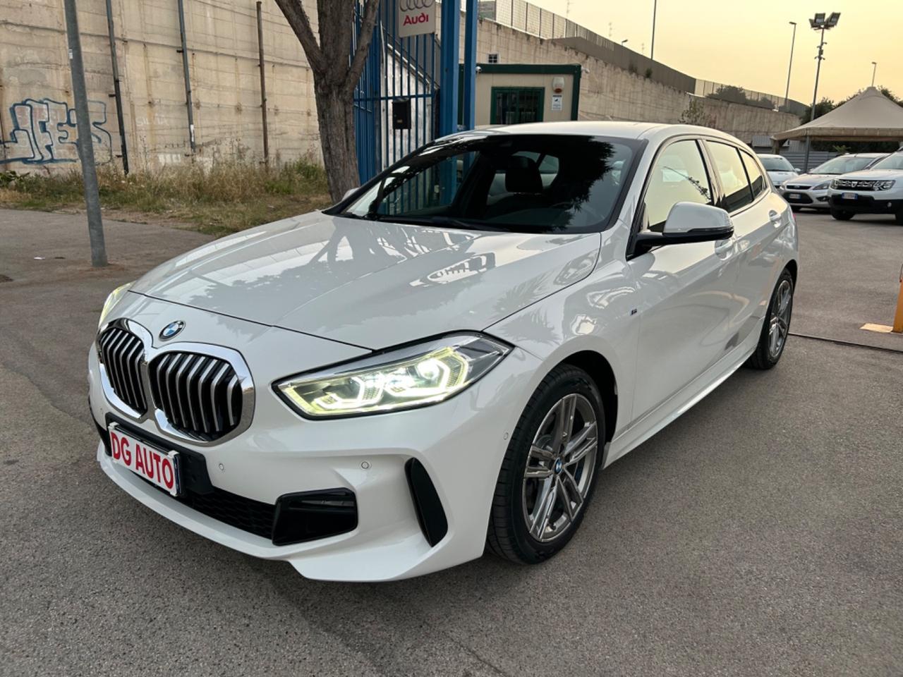 Bmw Serie1 M-Sport 118d 150 cv 2020 24.000 km