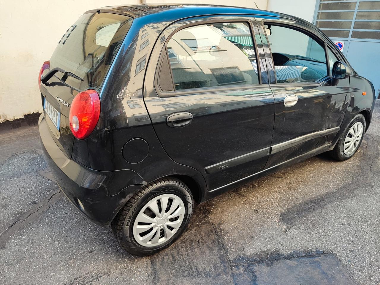 Chevrolet Matiz 800 S Planet Clima