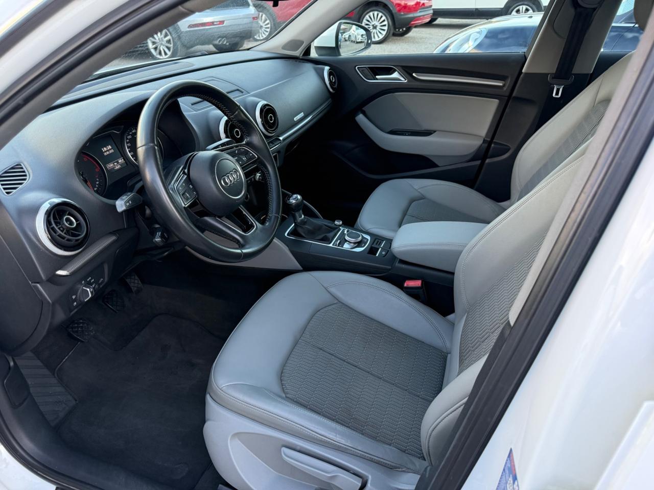 Audi A3 SPB 1.6 TDI Sport