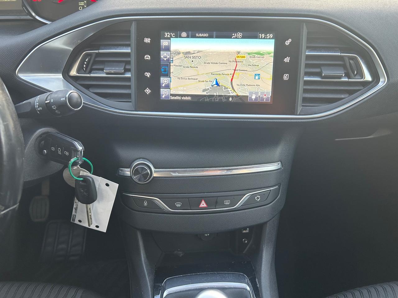 Peugeot 308 BlueHDi 120 S&S SW Euro6