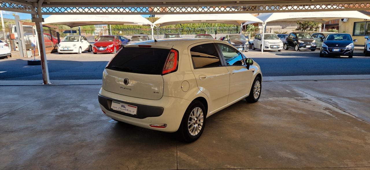 Fiat Punto Evo 1.3 Mjt 75cv Dynamic