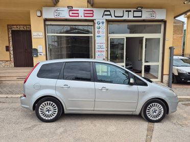 FORD C-MAX 1.6 TDCI ANNO 2010 TITANIUM KM CERTIF