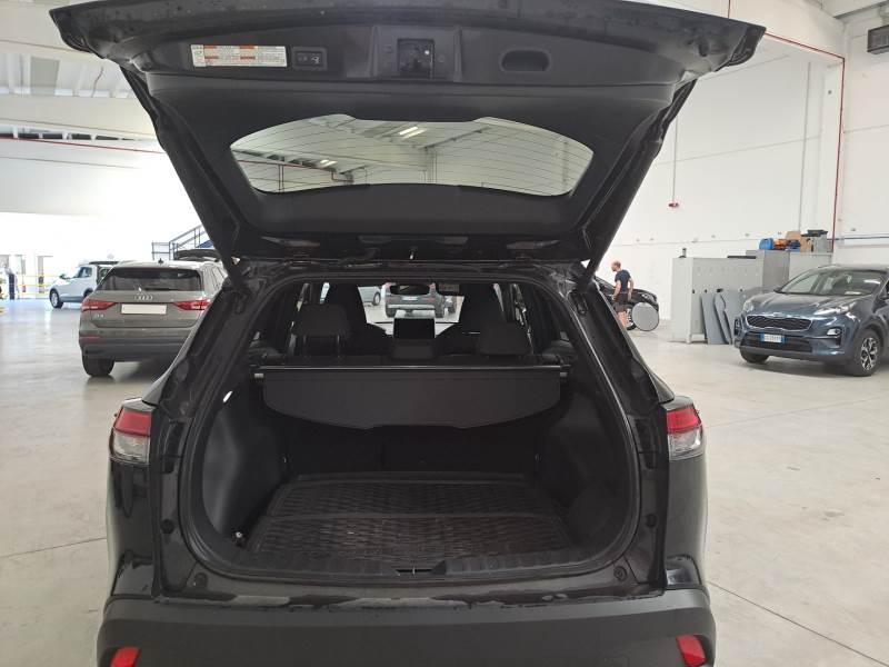 Toyota Corolla Cross 2.0 VVT-iE Hybrid Trend AWD-i E-CVT