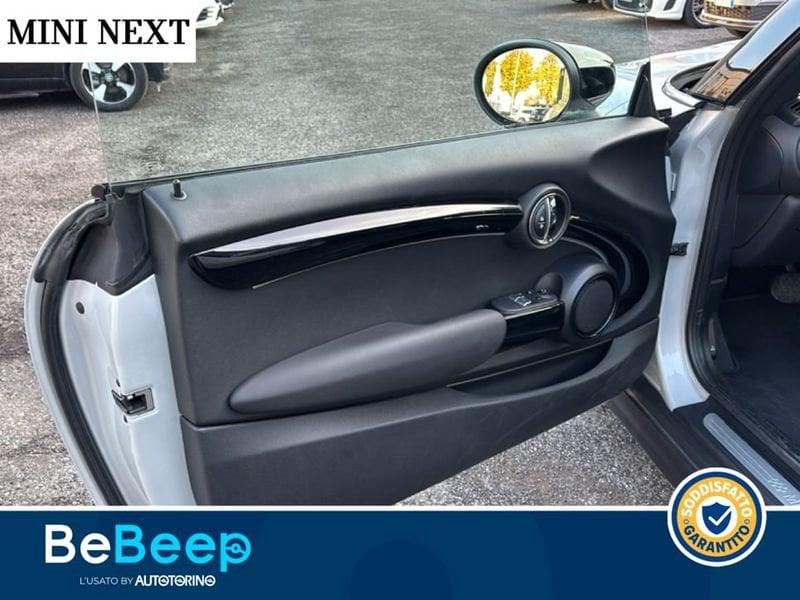 MINI Mini Full Electric MINI 3P COOPER SE CLASSIC AUTO