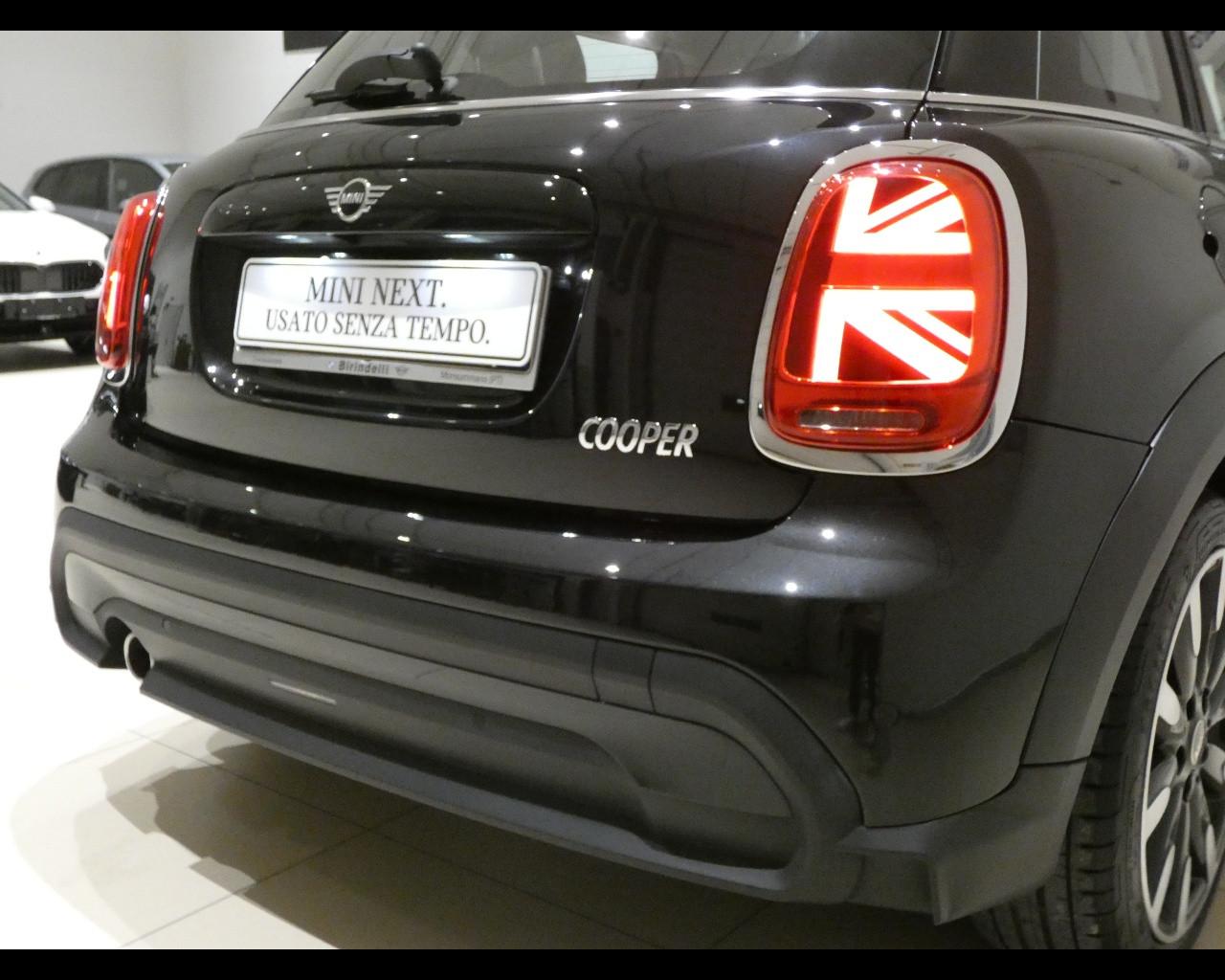 MINI Mini 5 porte (F55) - Mini 1.5 Cooper Camden 5 porte