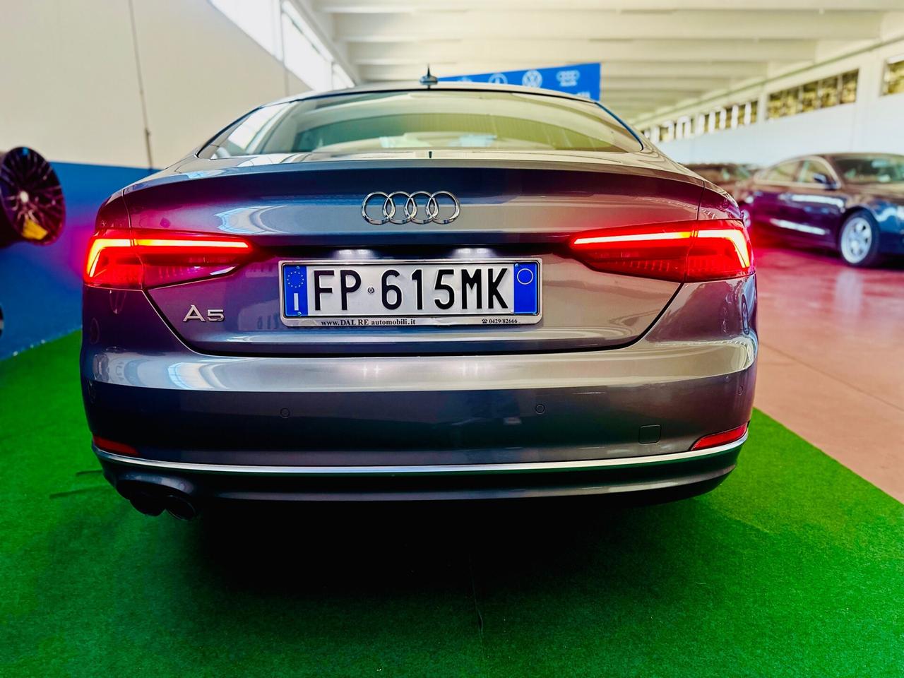 Audi A5 2.0 TDI 190 CV S tronic Sport/automatic