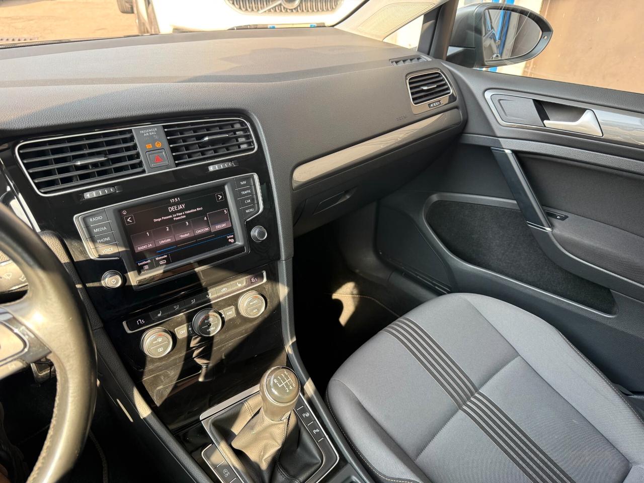 Volkswagen Golf 1.4 TSI 125 CV 5p. AllStar