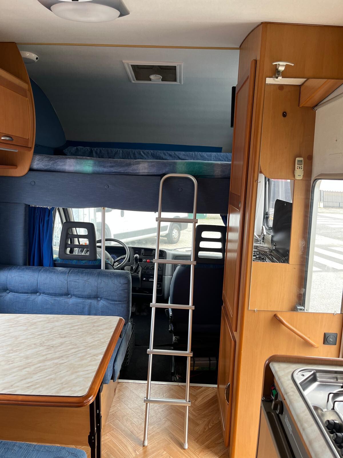 Mclouis 430 Mansardato