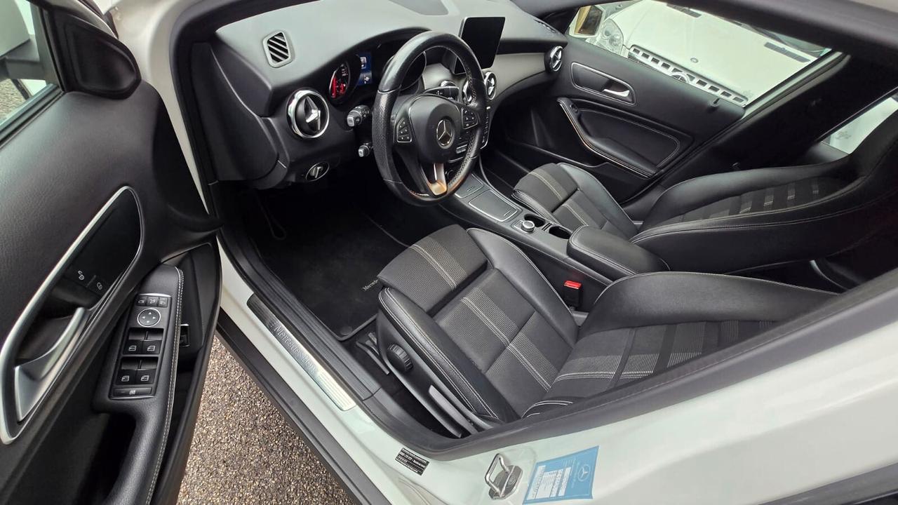 Mercedes-benz CLA 200d Automatic Premium