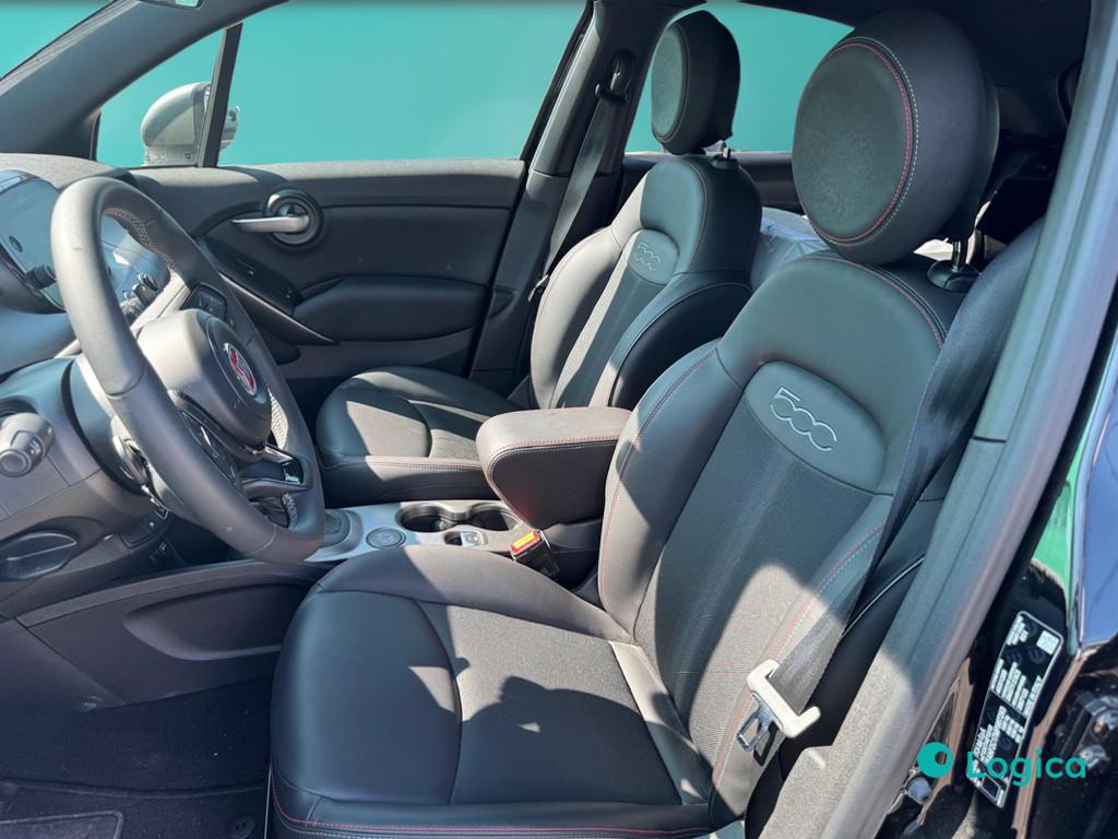 FIAT 500 X 2018 - 500X 1.3 T4 Sport 150cv dct
