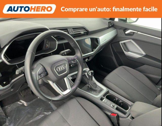 AUDI Q3 35 TFSI S tronic S line edition