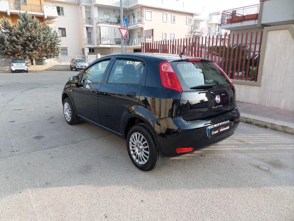 Fiat Punto FIAT PUNTO 1.4 8V NATURAL POWER STREET - Metano-Clima-Radio Cd-Mp3