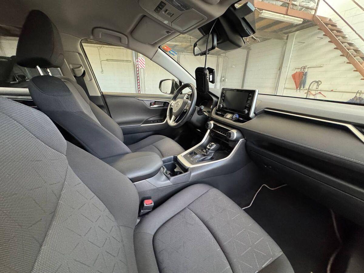 Toyota Rav4 2.5 vvt-ie h Business 2wd 218cv e-cvt