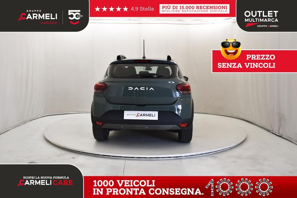 Dacia Sandero Stepway 1.0 tce ECO-G Expression