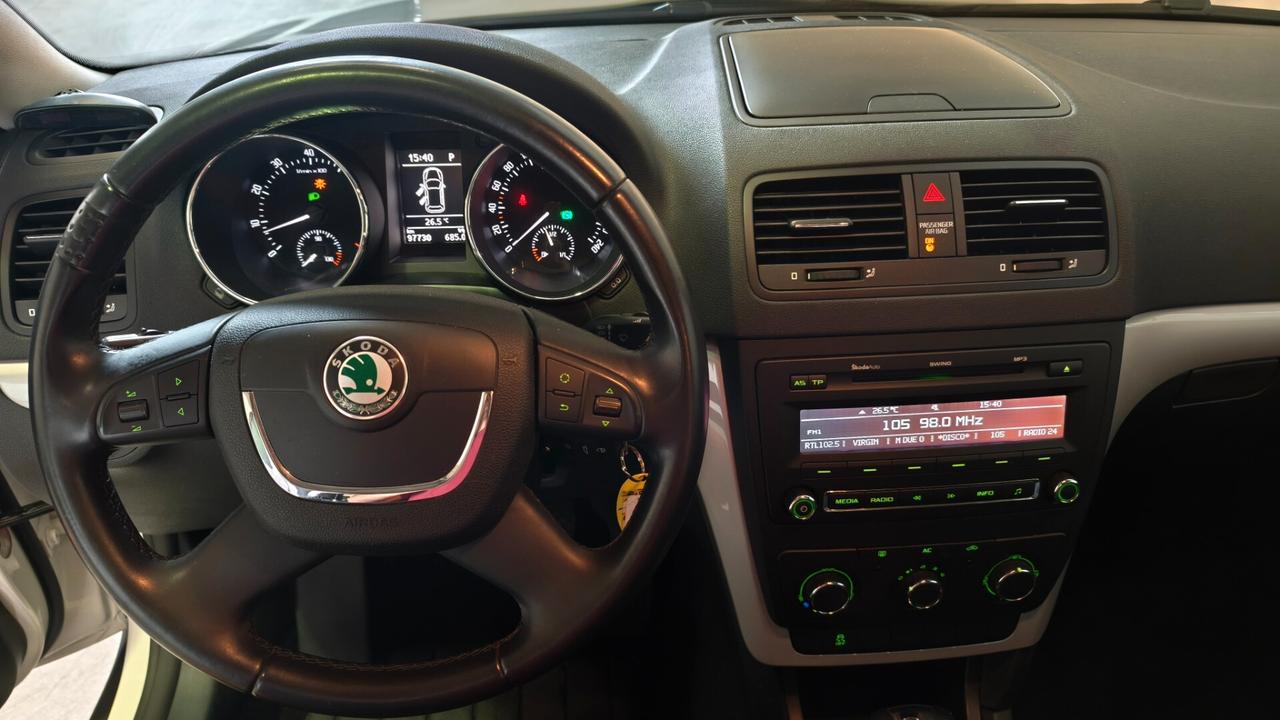 Skoda Yeti AMBITION