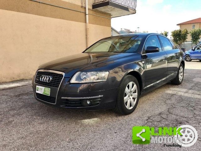 AUDI A6 3.0 V6 TDI qu. tip.