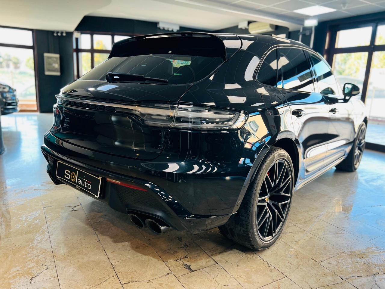 Porsche Macan 2.9 GTS 440cv pdk
