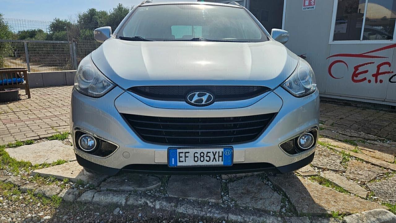 Hyundai iX35 1.7 CRDi 2WD Comfort