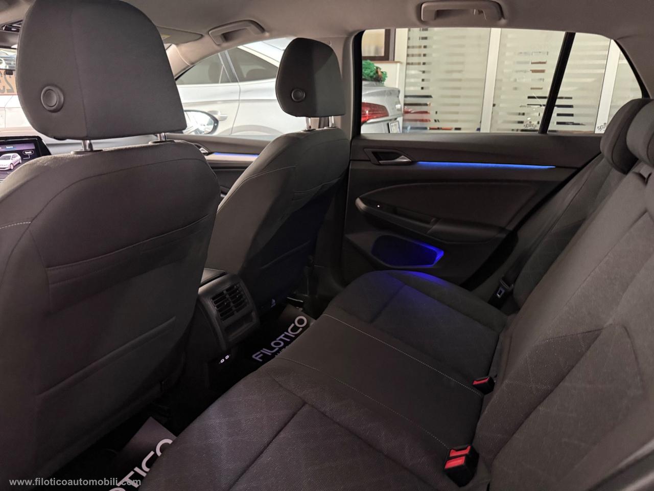 VOLKSWAGEN Golf 2.0 TDI 115 CV SCR Life KM 85.963 | USATO GARANTITO