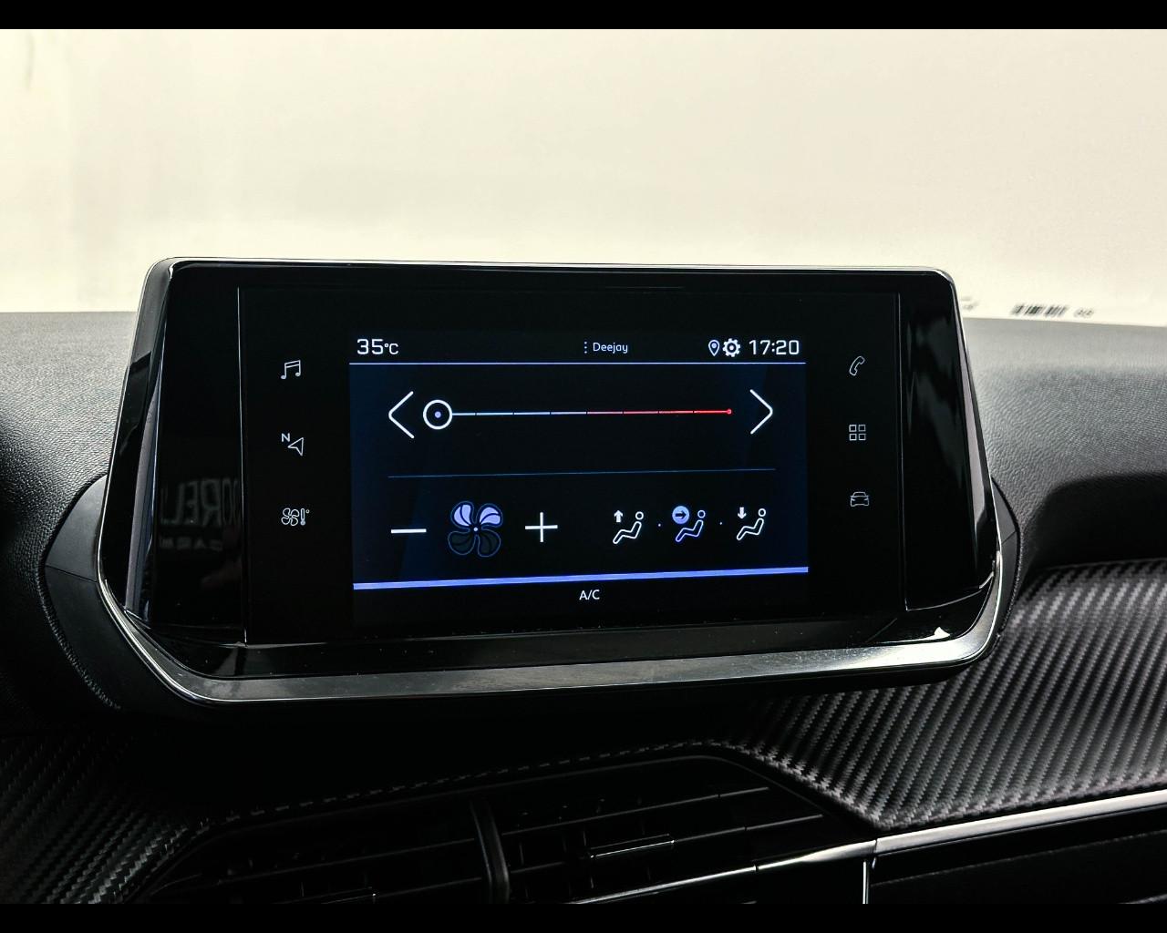 PEUGEOT 208 2ª serie - 208 PureTech 75 Stop&Start 5 porte Active
