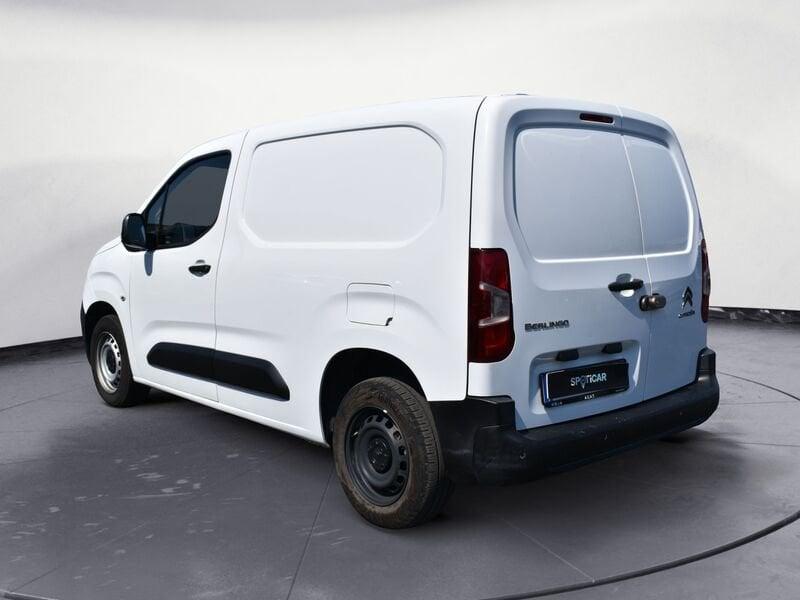 Citroën Berlingo Berlingo Bluehdi 100 Van M Club