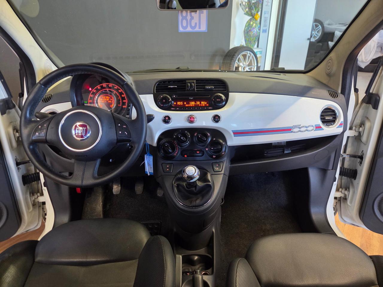 Fiat 500 1.3 mjt 16v Lounge 95cv