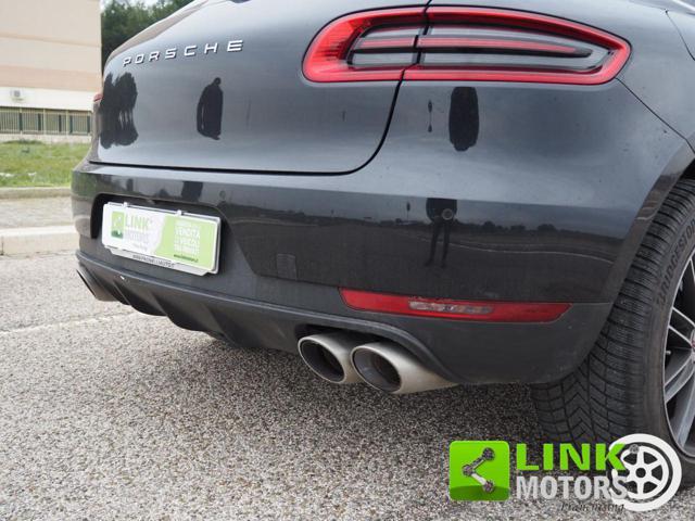 PORSCHE Macan 3.0 S Diesel++Tetto++