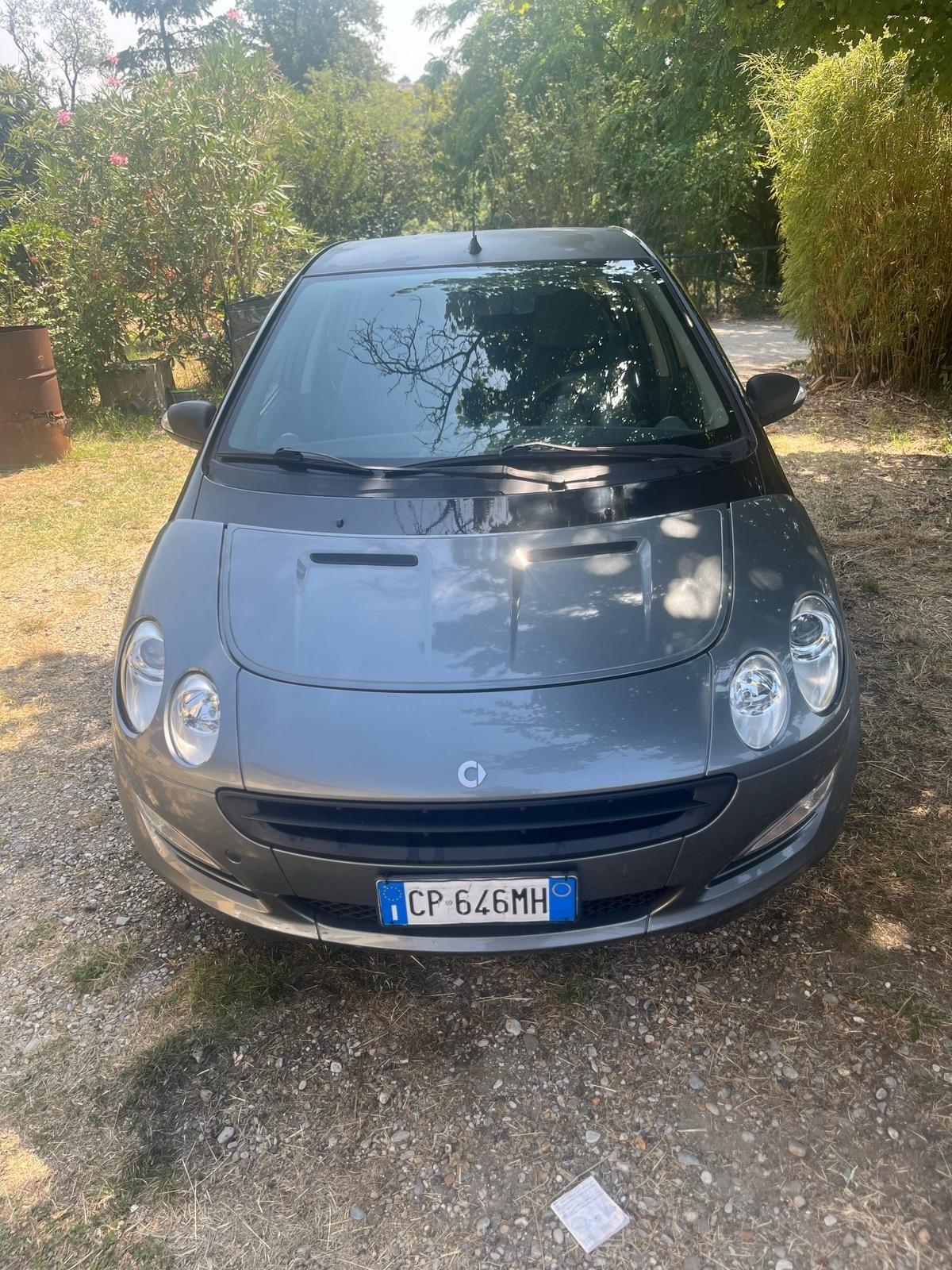 SMART ForFour 1.3 GPL (Scadenza 2030) – Meccanicamente Perfetta – 115.000 km
