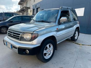 Mitsubishi Pajero Pinin Pajero Pinin 1.8 16V MPI 5 porte BENZ-GPL