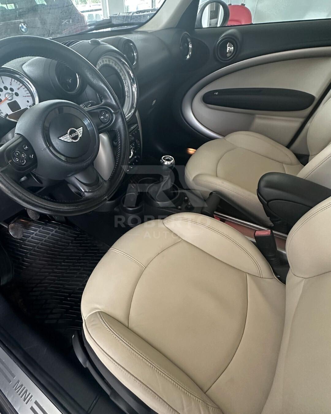 Mini Cooper D Countryman 2.0 SD