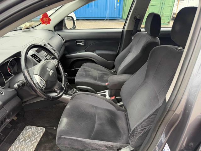MITSUBISHI Outlander 150,310km 2.0 DI-D Invite DPF senza lavoro da fare