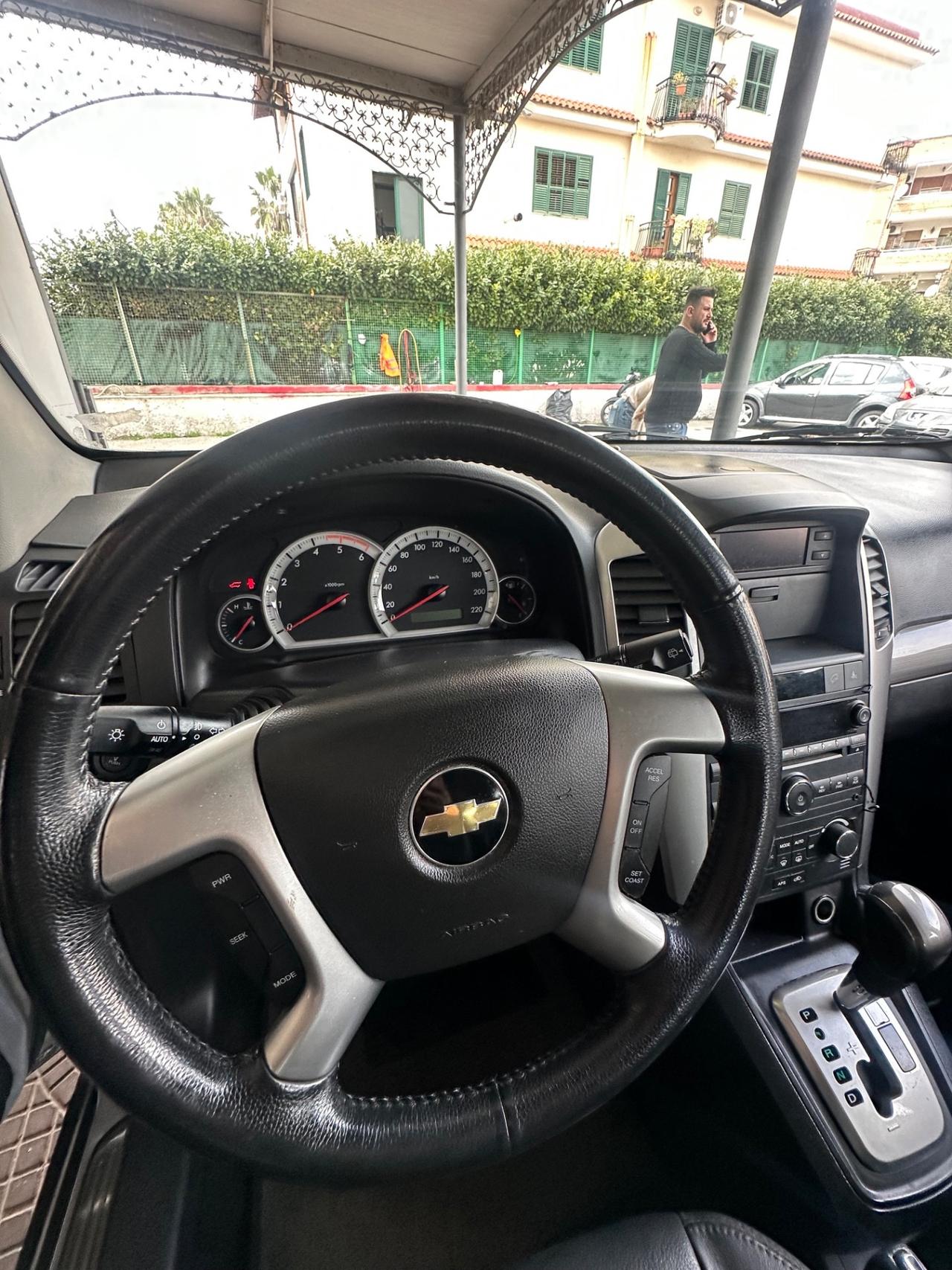 Chevrolet Captiva 2.0 VCDi LS