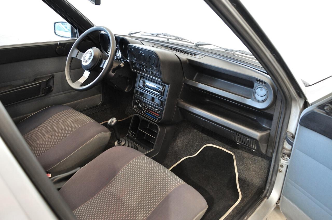 Alfa Romeo 33 1.3 prima serie ASI, CRS
