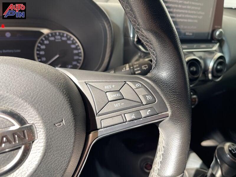 Nissan Juke 1.0 DIG-T N-Connecta