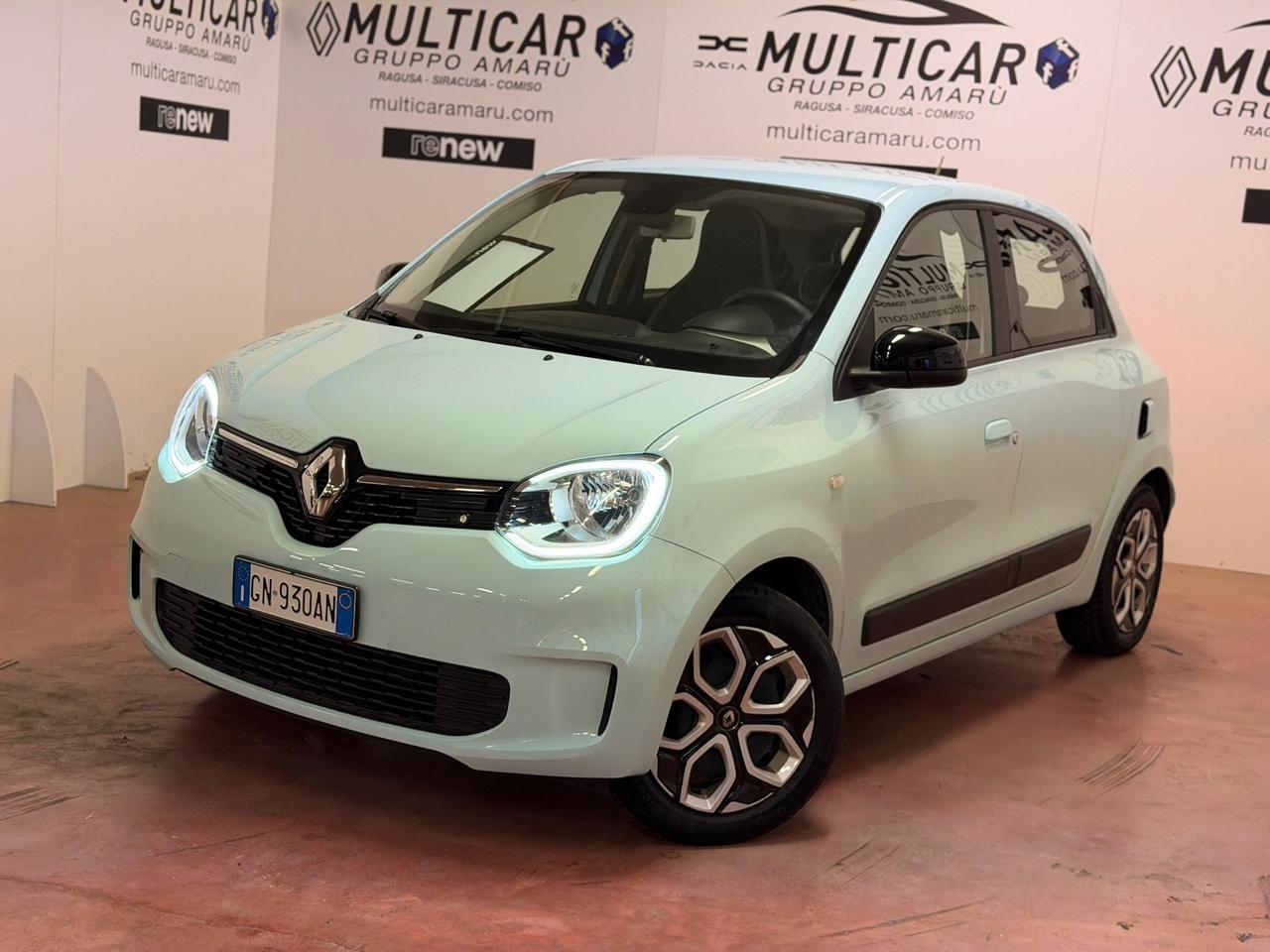Renault Twingo SCe 65 CV Equilibre