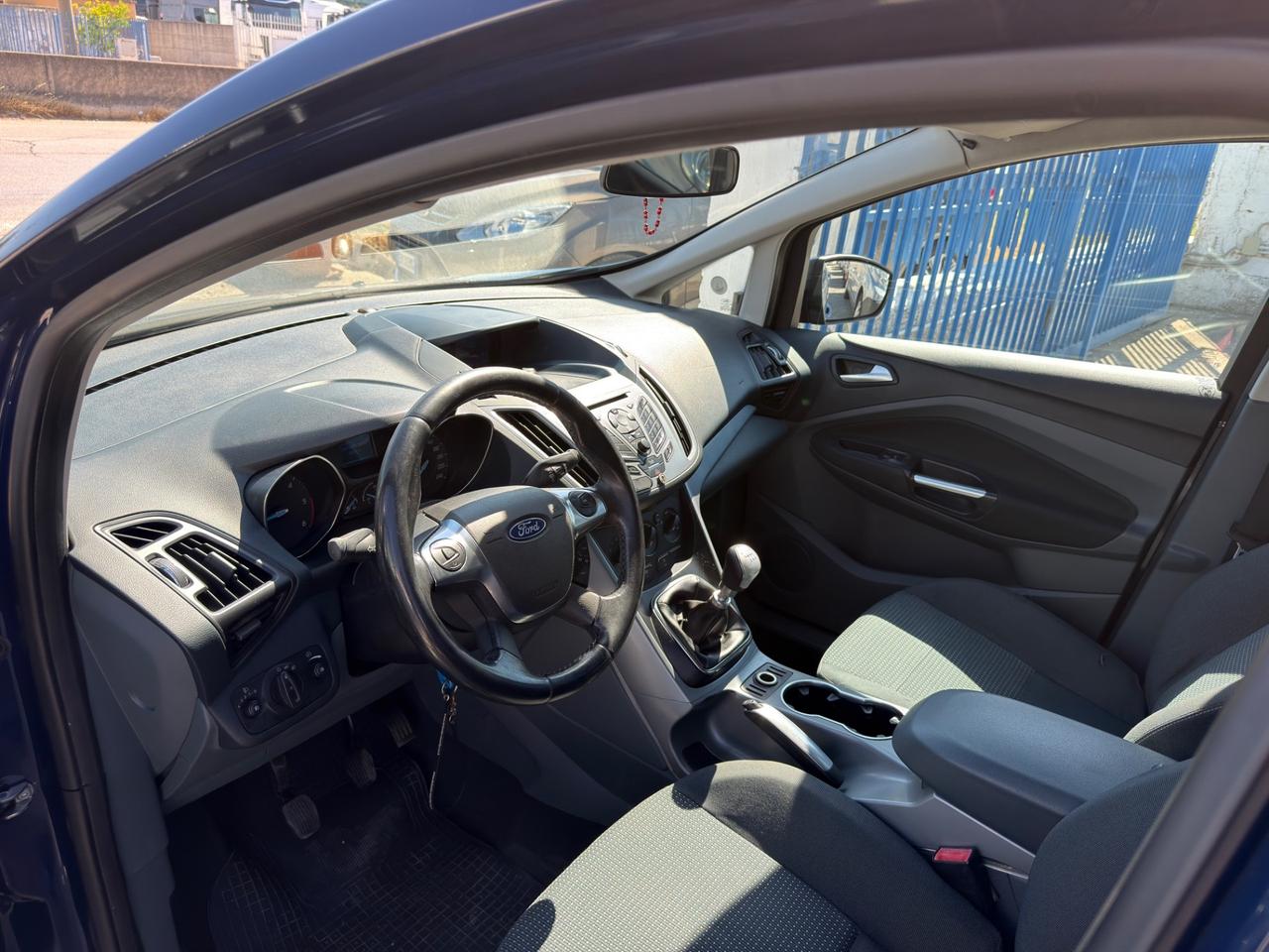 Ford C-Max 1.6 TDCi 115CV Titanium