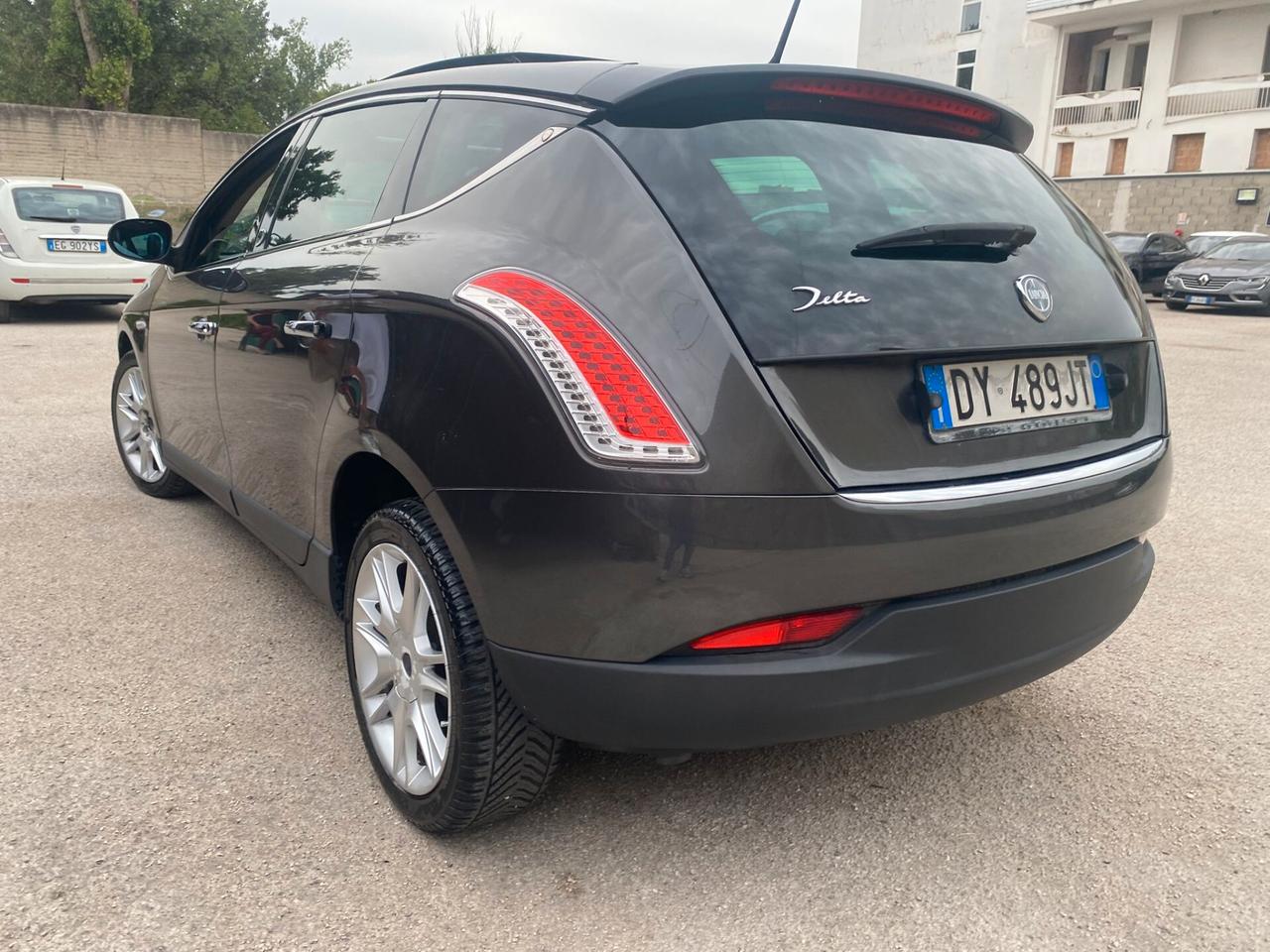 Lancia Delta 1.6 MJT 120cv full opt 2009