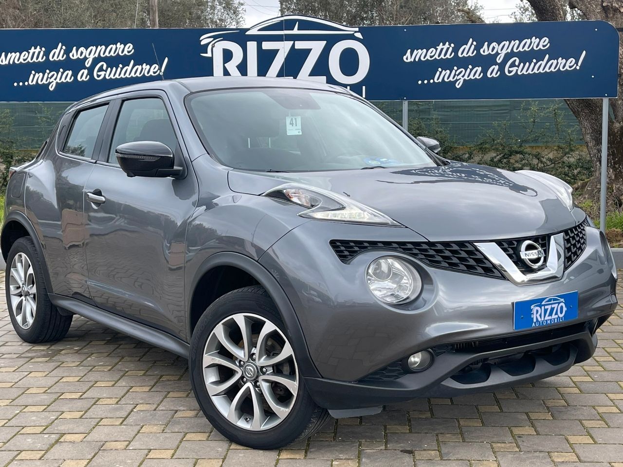 Nissan Juke 1.5DCI 110CV TEKNA 360&#x27; NAVI 4 CAMERA LED