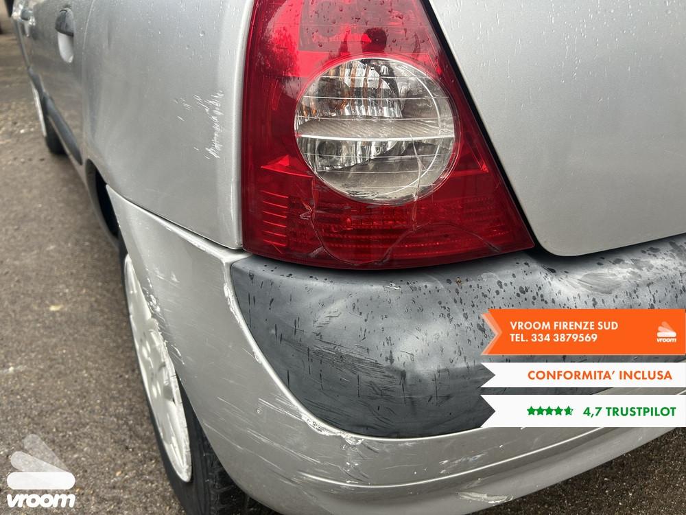 RENAULT Clio 2ª serie Clio Storia 1.2 5 porte