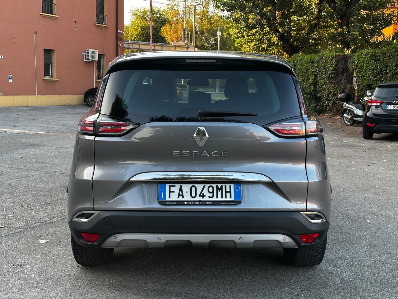 Renault Espace dCi 160CV EDC Energy Initiale Paris 4Control