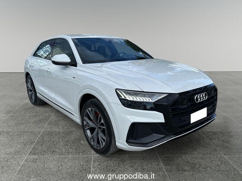 Audi Q8 I 2018 Diesel 50 3.0 tdi mhev Sport quattro tiptronic