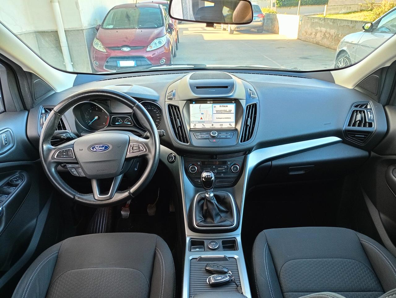 Ford Kuga 1.5 TDCI 120 CV S&S 2WD Titanium