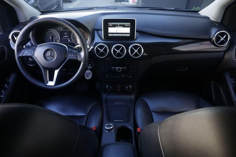 Mercedes-Benz Classe B Mercedes-Benz Classe B 200 NGD Executive 115KW ANNO 2014