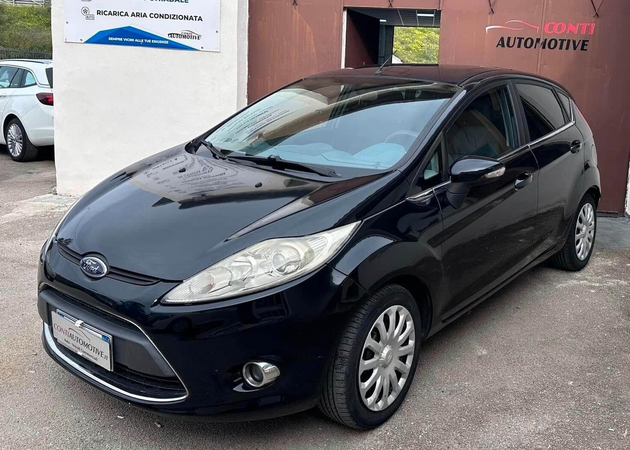 Ford Fiesta Fiesta 1.4 TDCi 68CV 5 porte