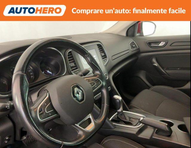 RENAULT Mégane Grand Coupé dCi 8V 110CV EDC Energy Zen