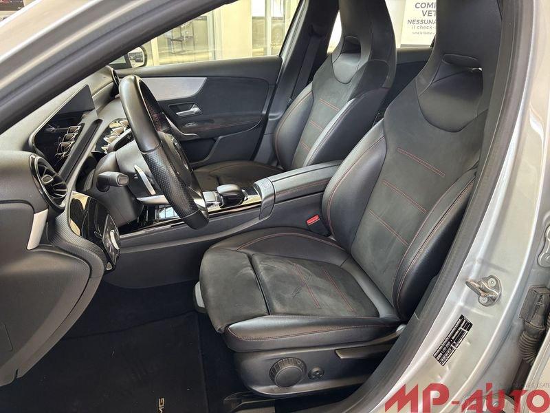 Mercedes-Benz Classe A A 180 d Automatic Premium